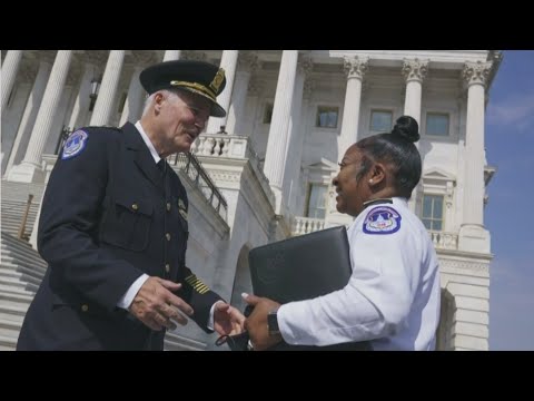 Celebrating ‘National Policewoman Day’ with UC Berkeley’s Chief of Police