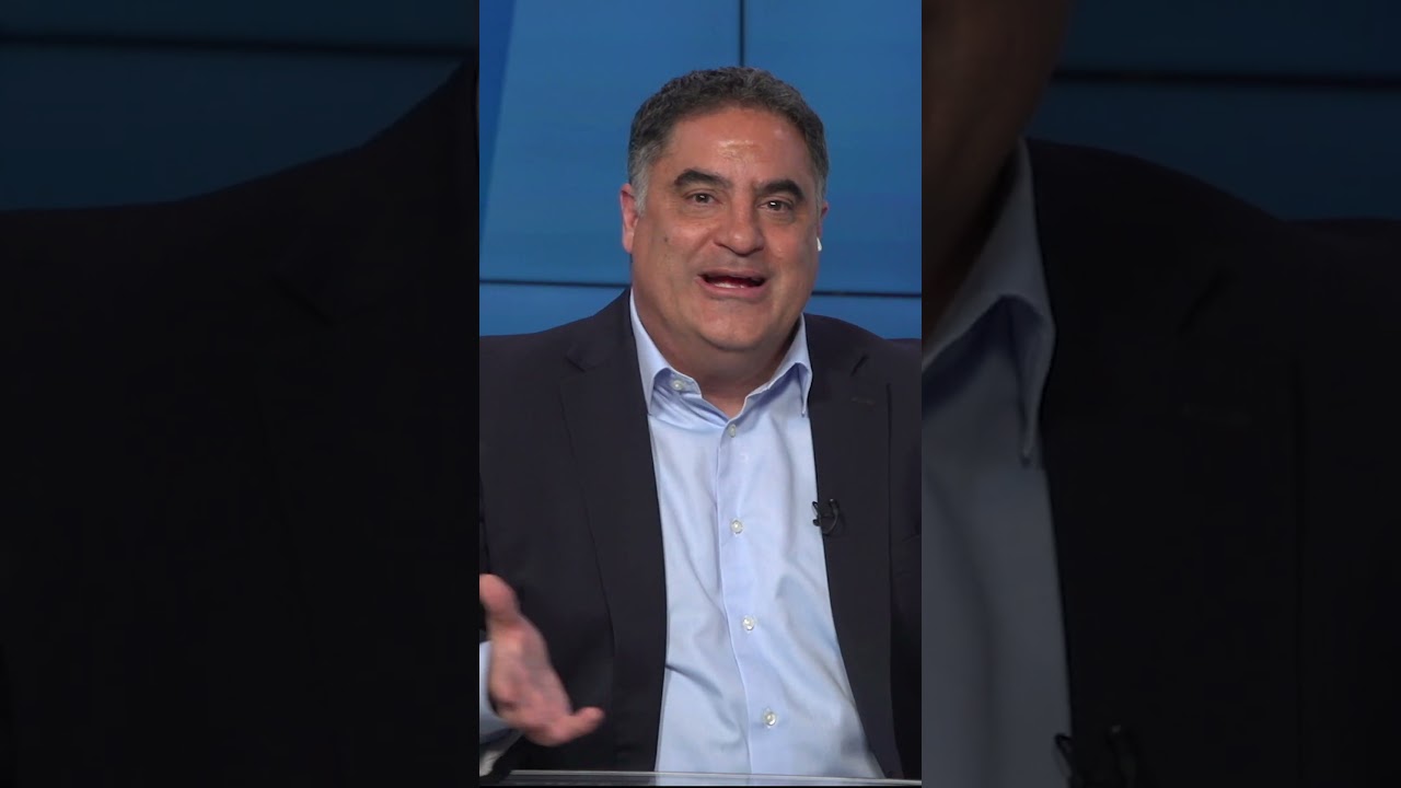 Cenk Reacts: History Of The War On Christmas (part 3)