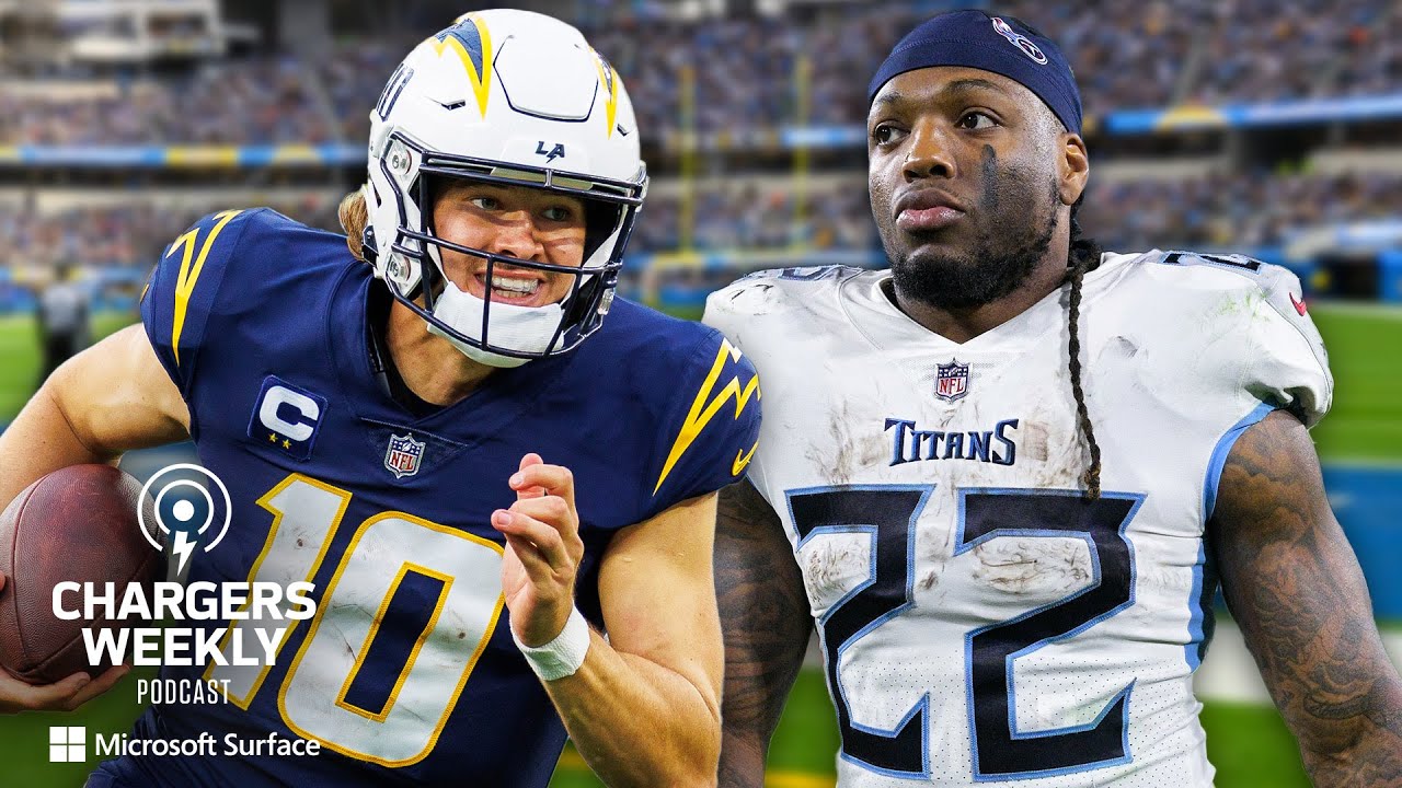 Chargers Vs Titans 2023 Week 2 Preview | La Chargers