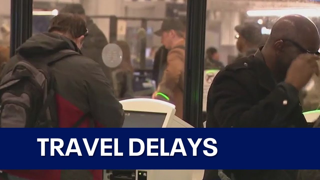 Chicago Flights Canceled Or Delayed In Wake Of Tuesday’s Snow