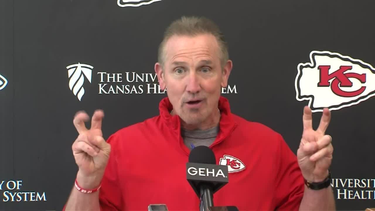 Chiefs Dc Steve Spagnuolo: Defense Remains Leery Of Miami’s Speed