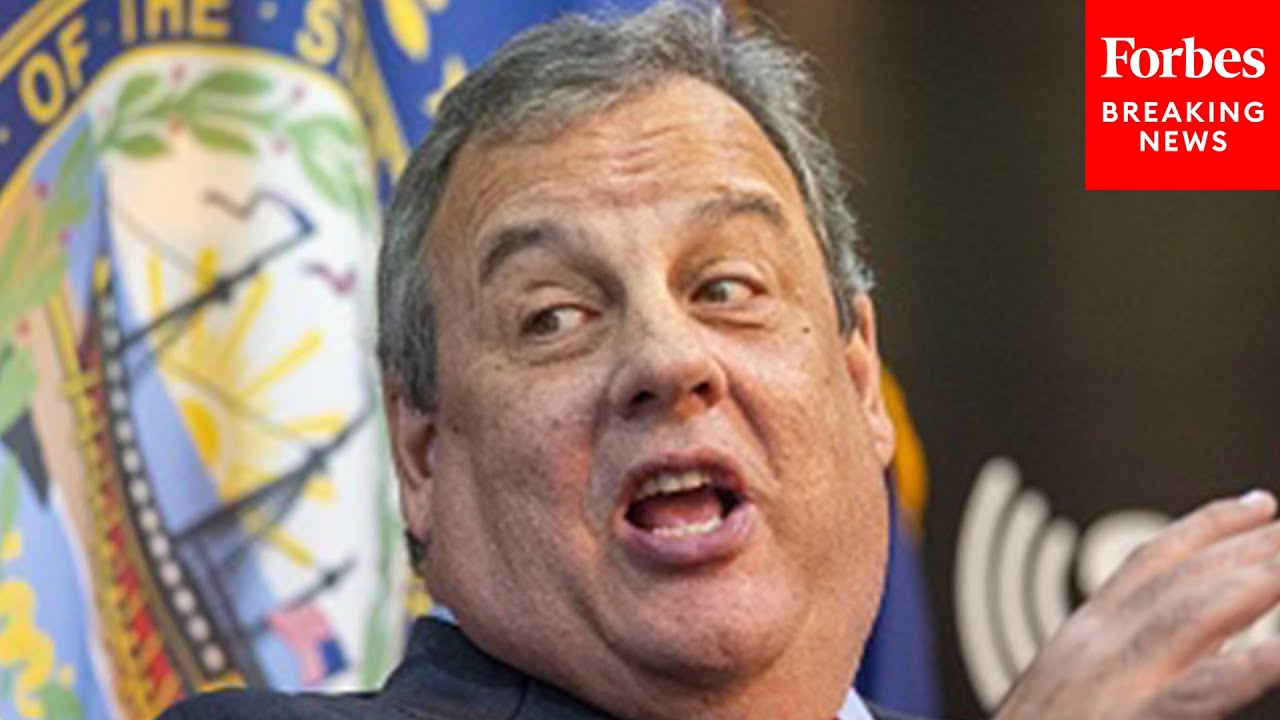 Chris Christie Asked Point Blank: ‘how Do You Bring This Home?’