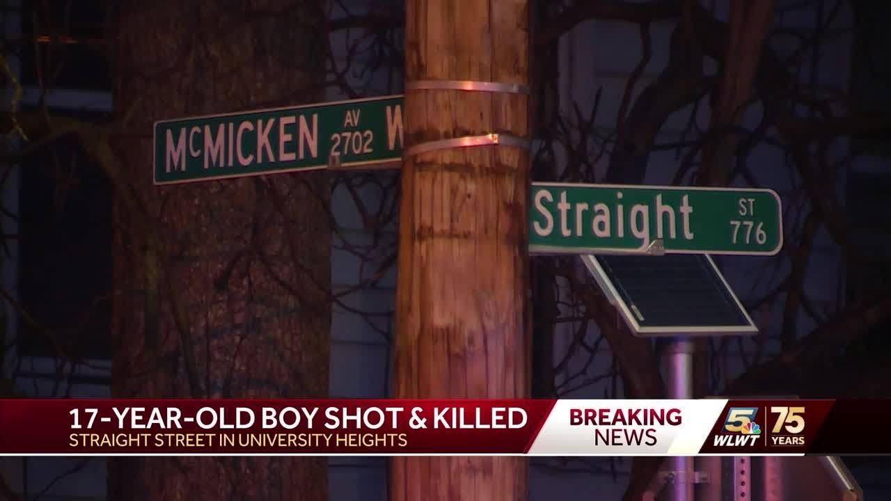 Cincinnati Police Investigating After Teenager Killed In University Heights Shooting