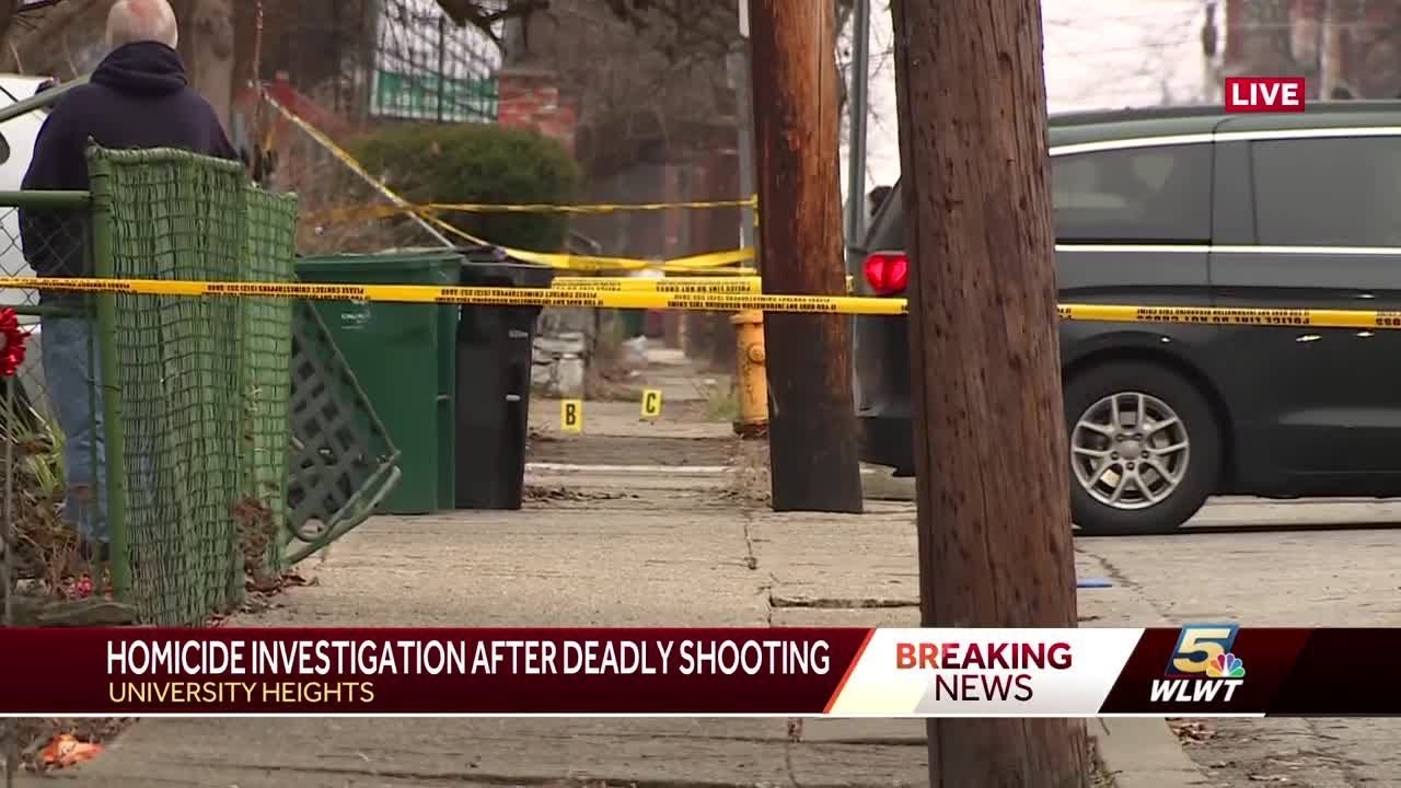 Cincinnati Police Investigating Deadly University Heights Shooting