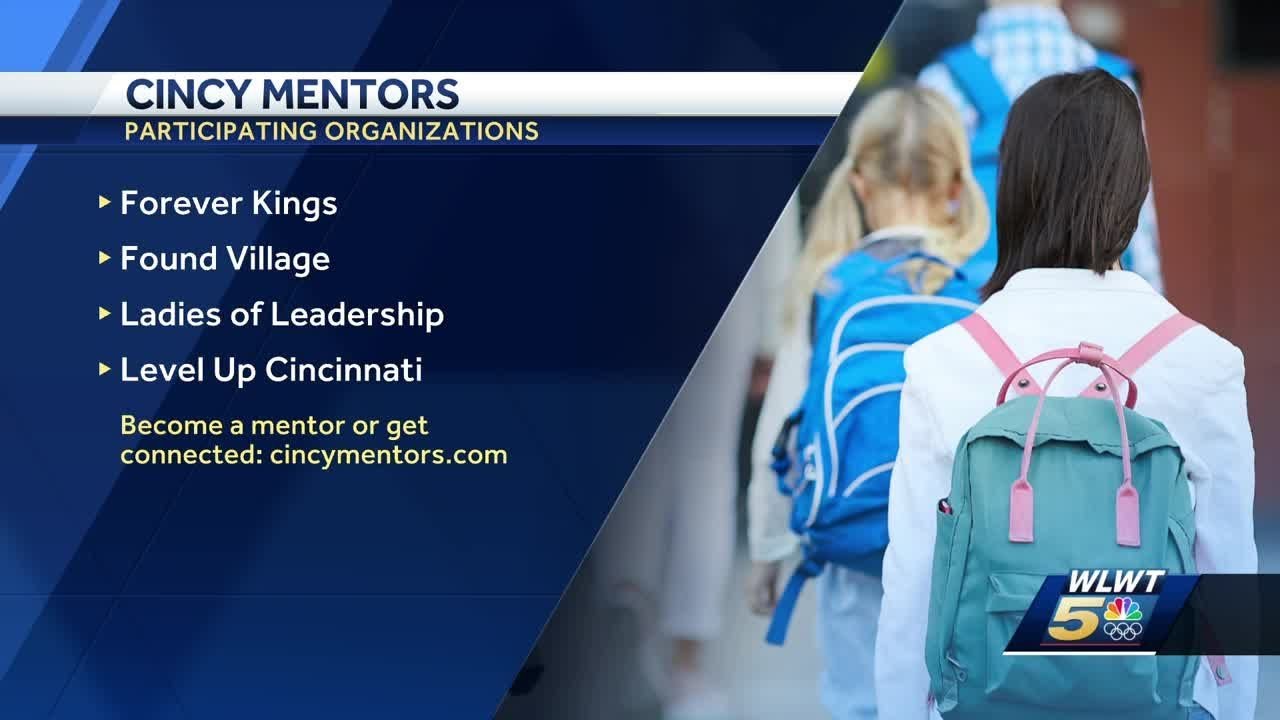 Cincinnati Youth Collaborative Launches New Venture To Recruit More Youth Mentors