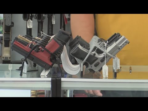 City Leaders To Address Concerns Over Stolen Guns On Wednesday