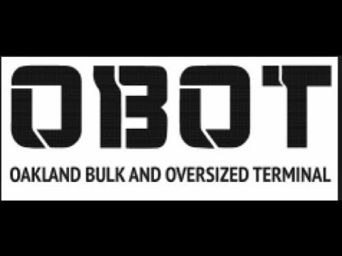 City Of Oakland Was Insight Terminal Solutions Oakland Bulk And Oversized Terminal Co Developer