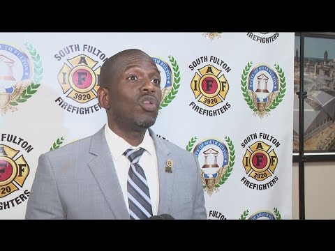 City Of South Fulton Mayor Expected Back In Court