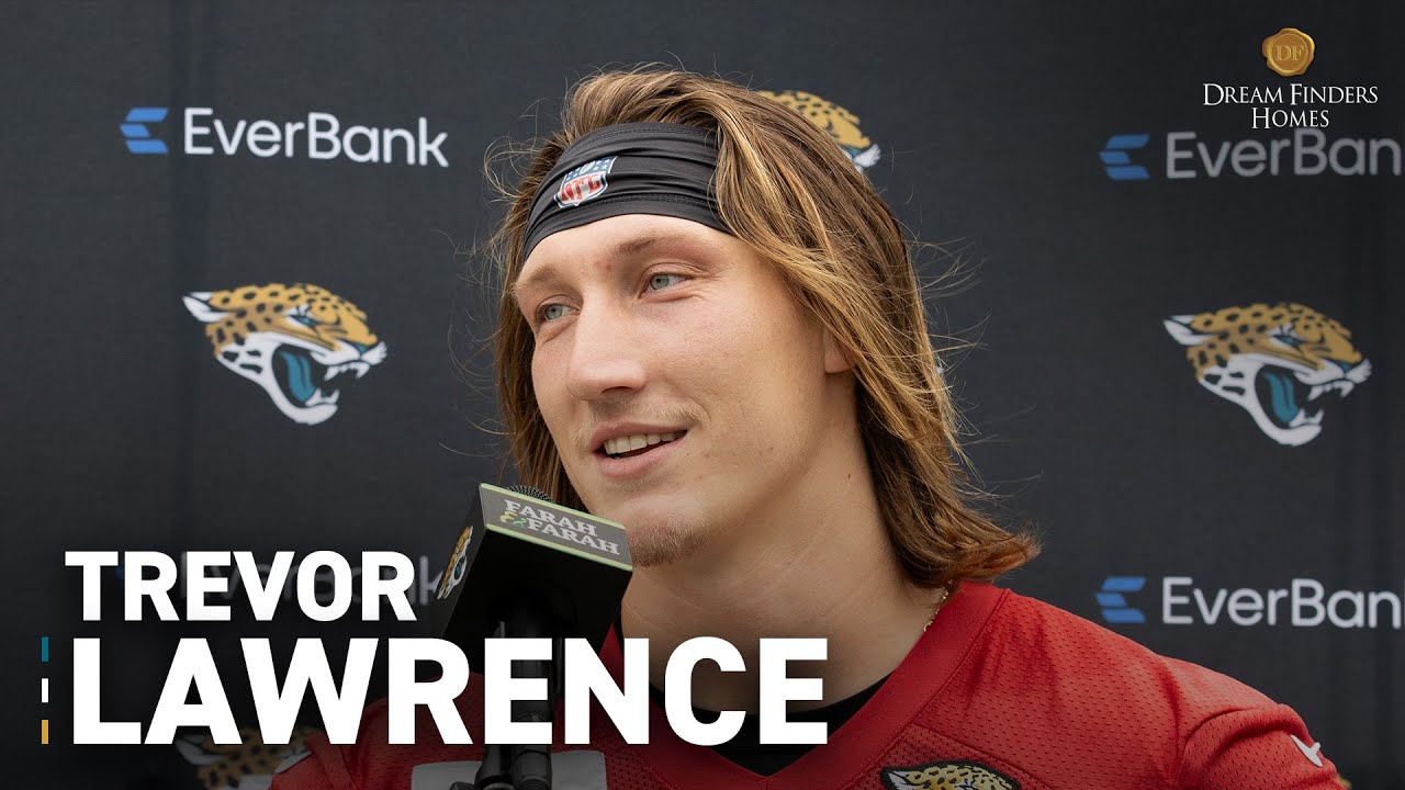 Lawrence: “let’s Just Be Polished.” | Press Conference | Jacksonville Jaguars | Jags News