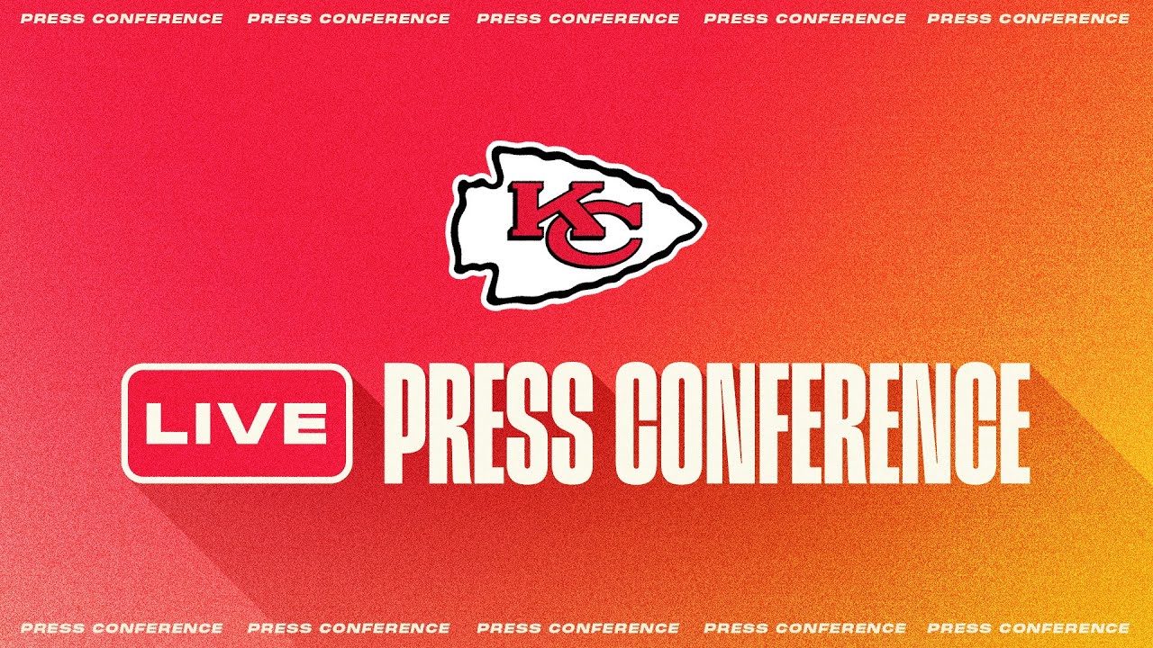 Coach Reid & Select Players Speak To The Media | Press Conference 9/5 | Chiefs News