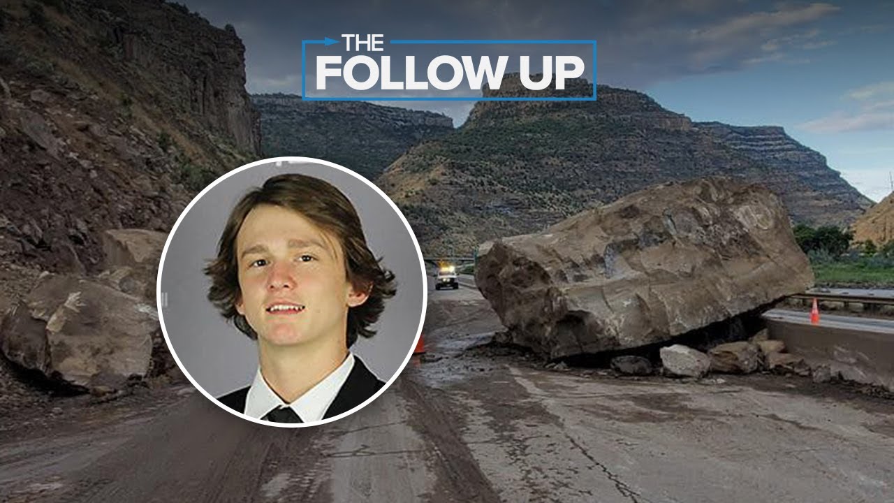 Colorado Teen Seriously Injured In I 70 Rock Fall Near Palisade