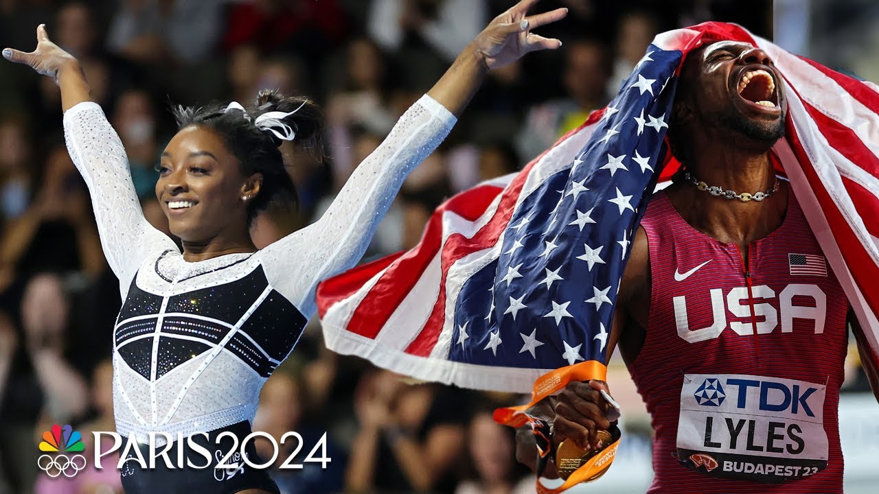 Comebacks, Redemption, And Domination: Recapping 2023 In Olympic Sports | Chasing Gold | Nbc Sports