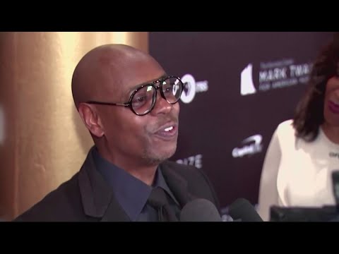 Comedian Dave Chappelle Adds 4 Dc Stops To Tour