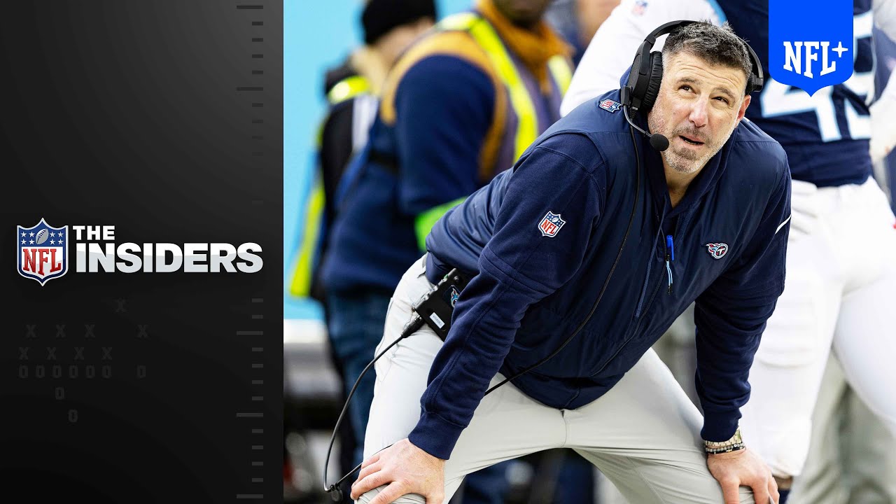 Could Titans Have Traded Mike Vrabel? | The Insiders