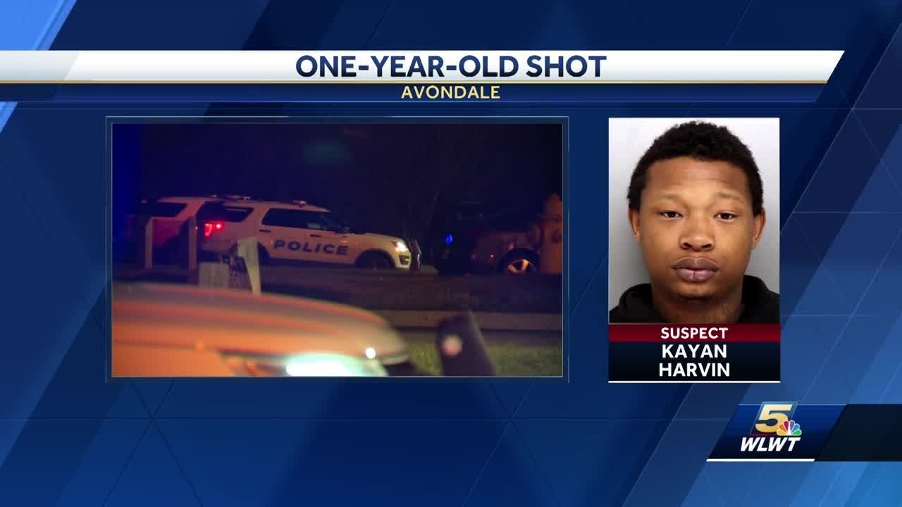 Court Docs: Man Charged After Being Accused Of Accidentally Shooting 1 Year Old