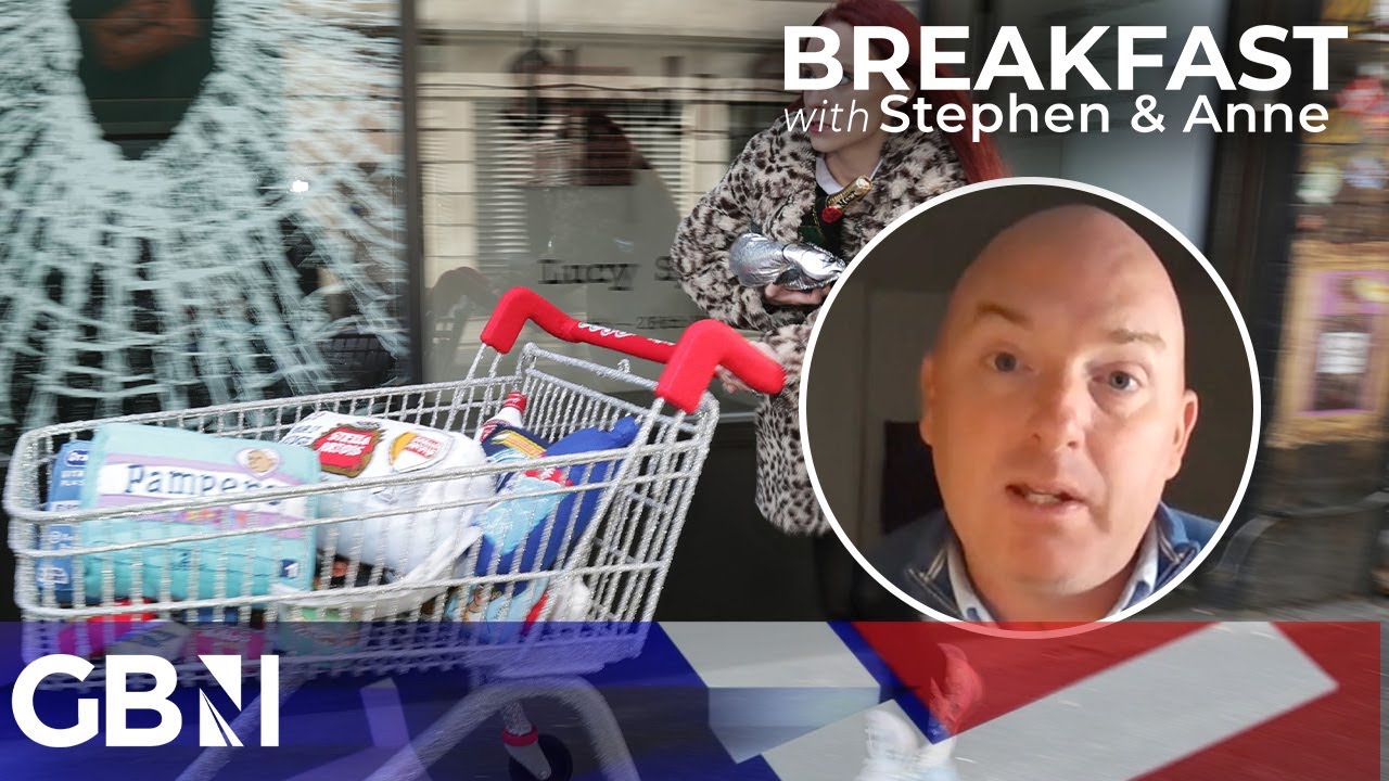 ‘crime Shouldn’t Have A Tolerance’ Former Police Officer Says Shoplifting Needs Zero Tolerance