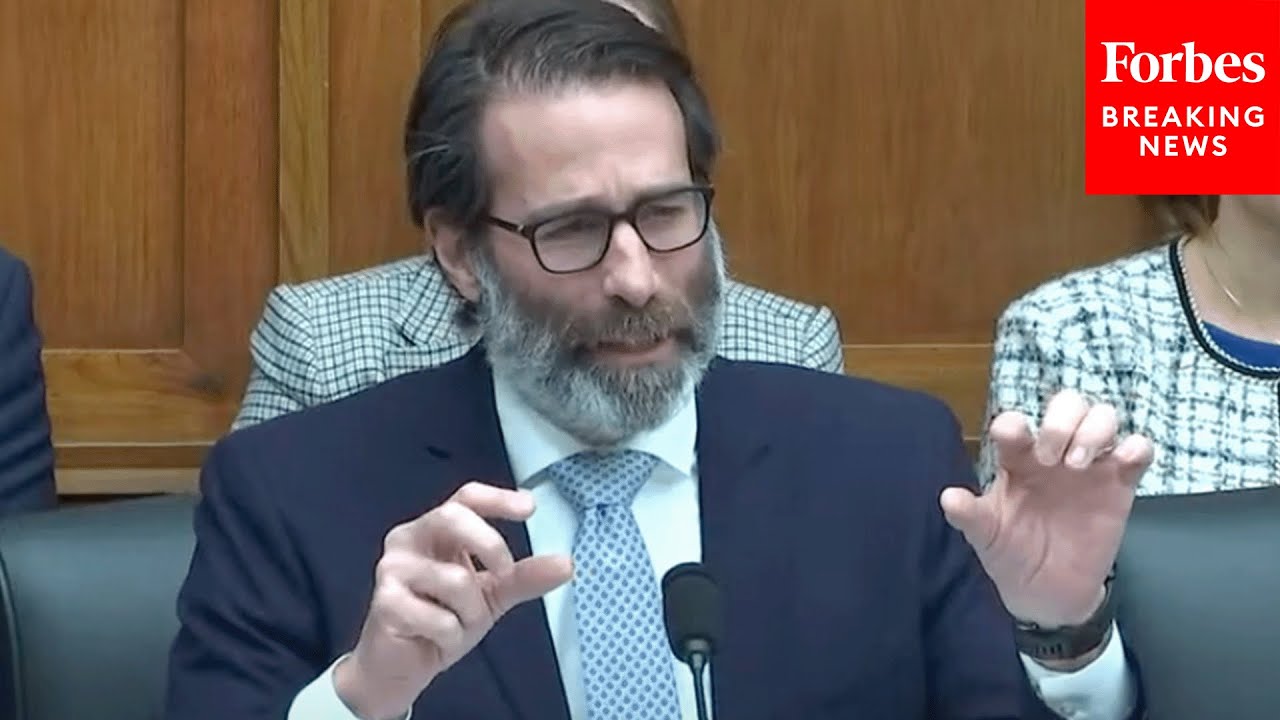 ‘criteria Has Been Manipulated’: Garret Graves Decries Fbi Headquarters Site Selection Process