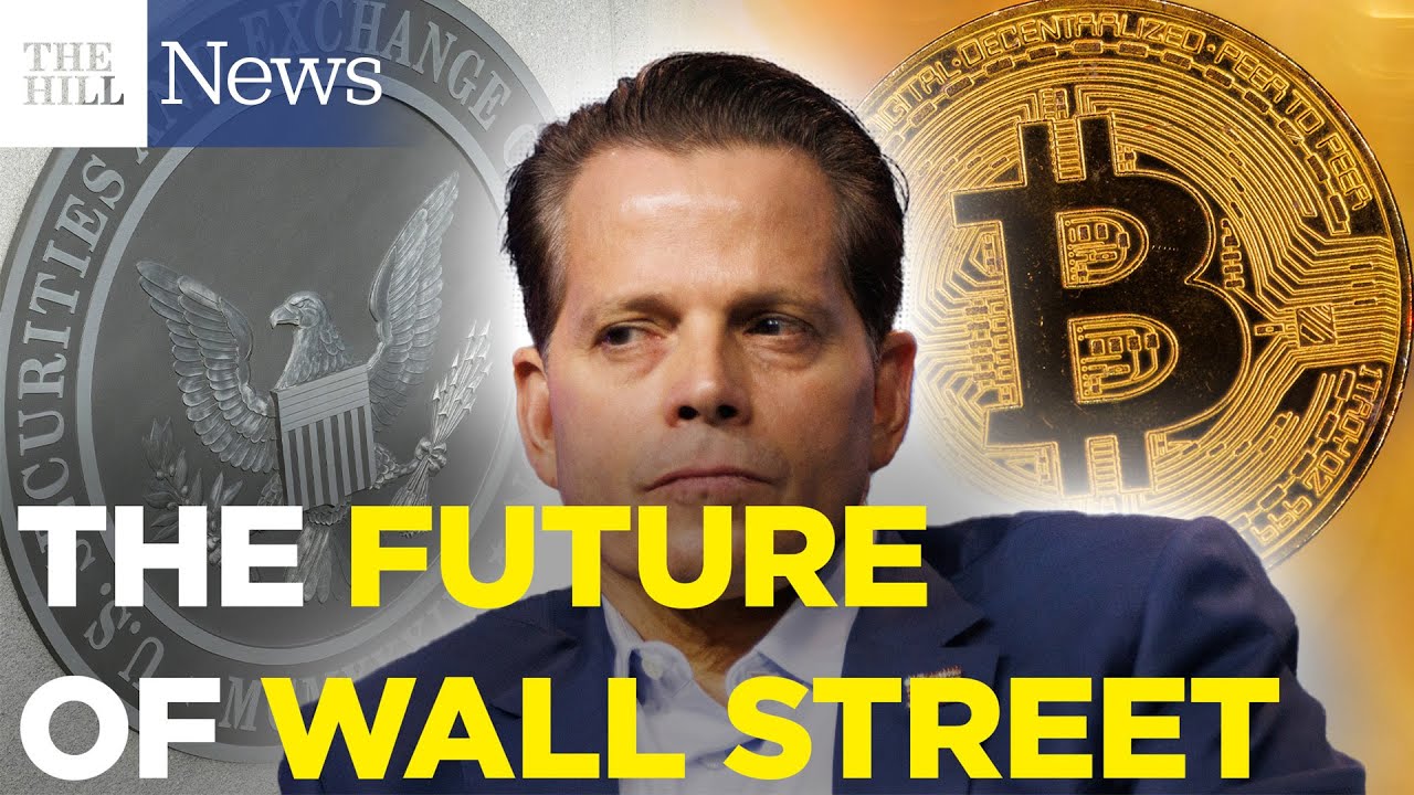 Crypto’s Breakout Moment With Sec Approval, Anthony Scaramucci Talks Trump And Crypto Future