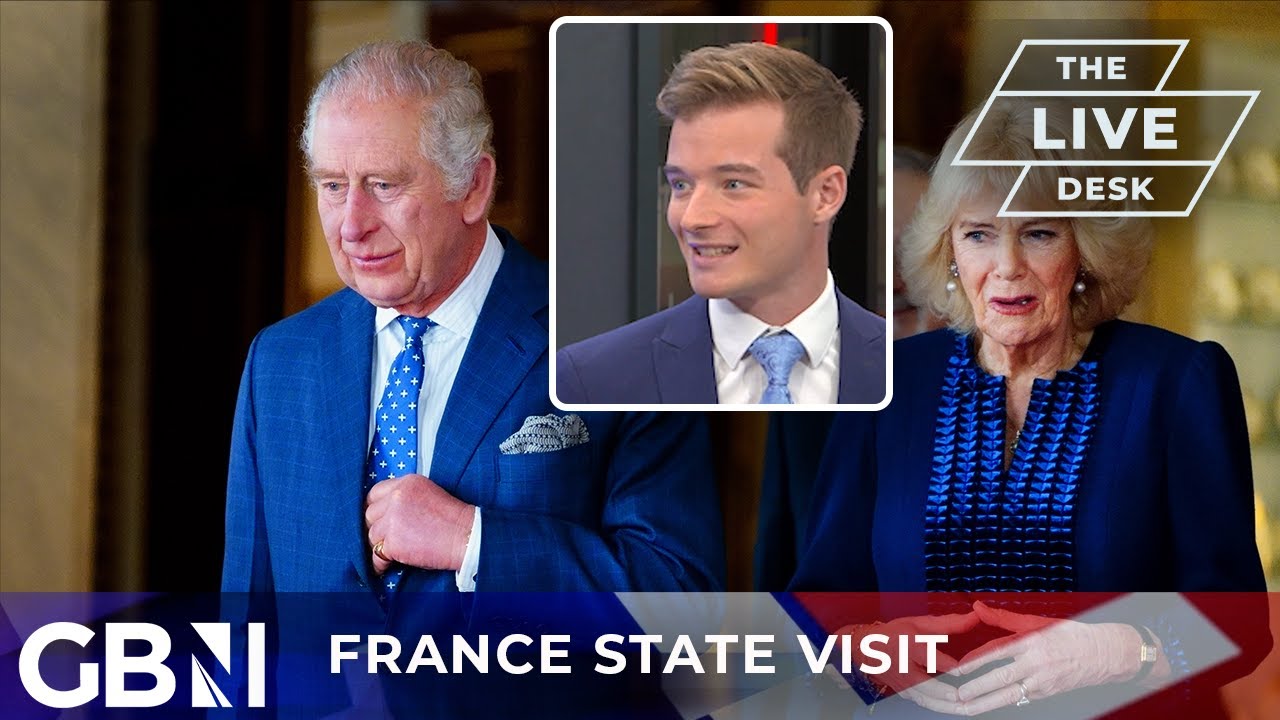 King Charles’ Royal Visit To France Cancelled Over Riots Rescheduled | Cameron Walker