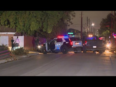 Dallas Officers Struck By Driver During Separate Shooting Incident, Police Say