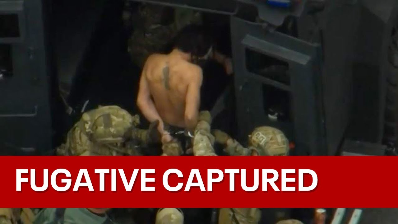 Danelo Cavalcante Manhunt: Escaped Murderer Captured In Pennsylvania