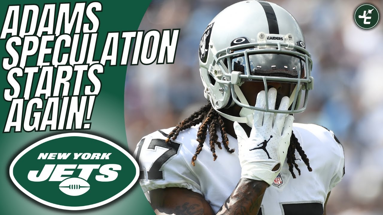 Davante Adams – New York Jets Trade Speculation Starts Again! | 2024 Nfl Off Season