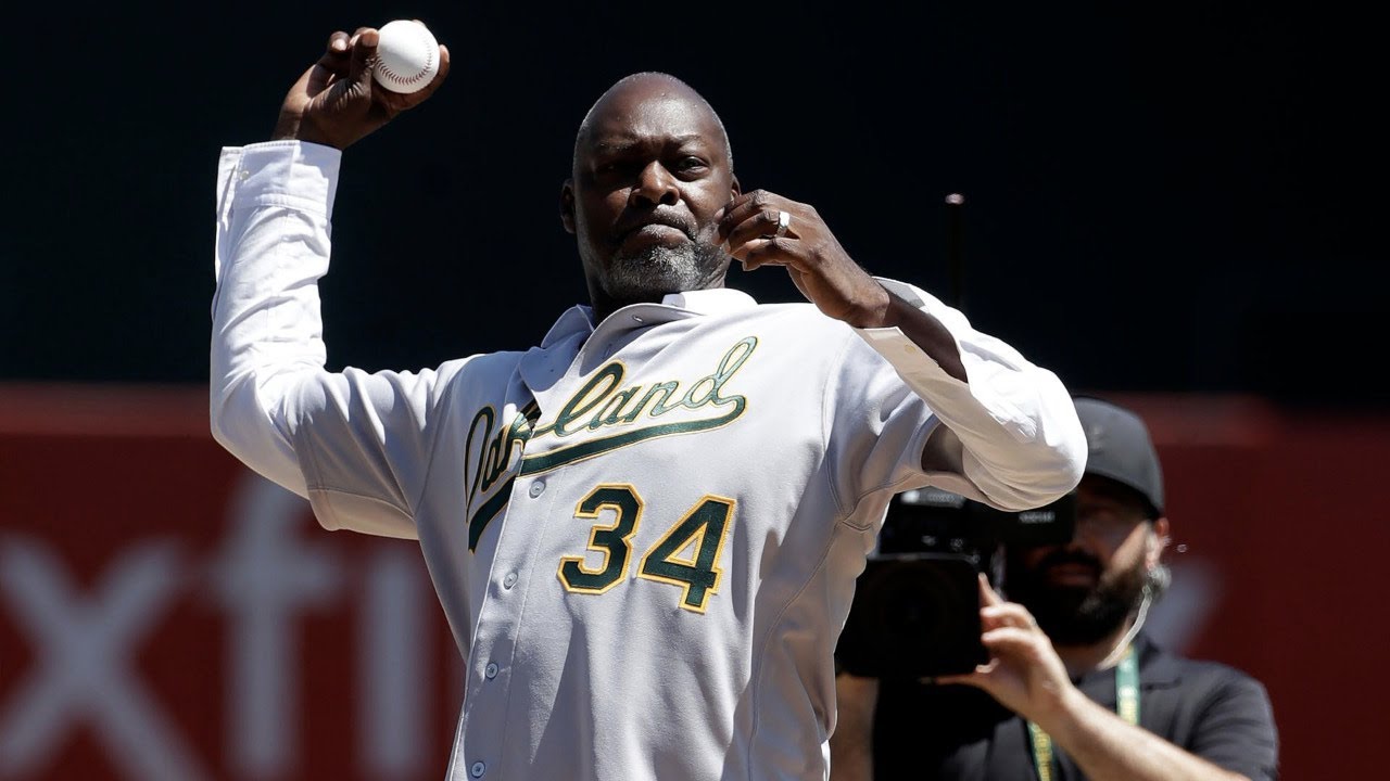 Dave Stewart: Oakland Athletics Star Submits Letter Of Intent To Buy Coliseum Land For $115 Million