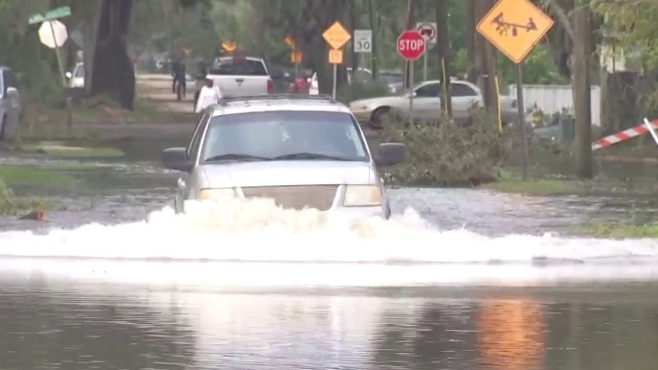 Daytona Beach Leaders To Approve $3m Army Corps Flooding Study