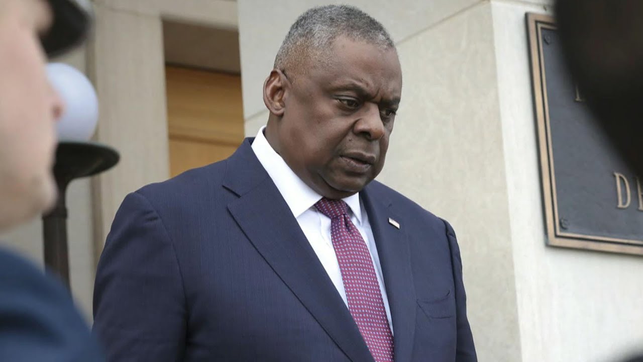 Defense Secretary Lloyd Austin Treated For Prostate Cancer