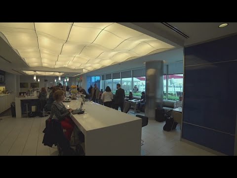 Delta Air Lines restricting airport lounge access