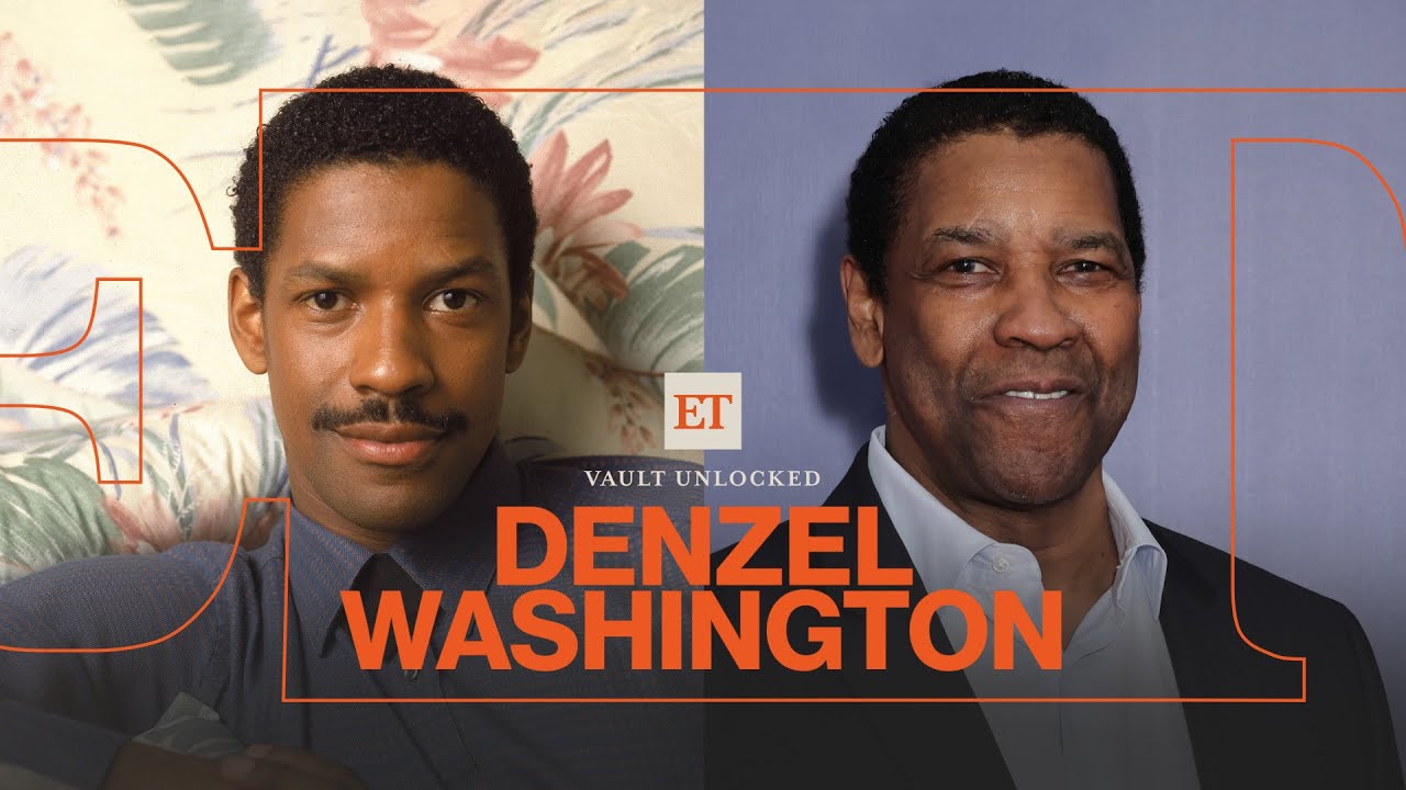 Denzel Washington | Behind The Scenes Secrets Of His Rise To Hollywood Titan (et Vault Unlocked)