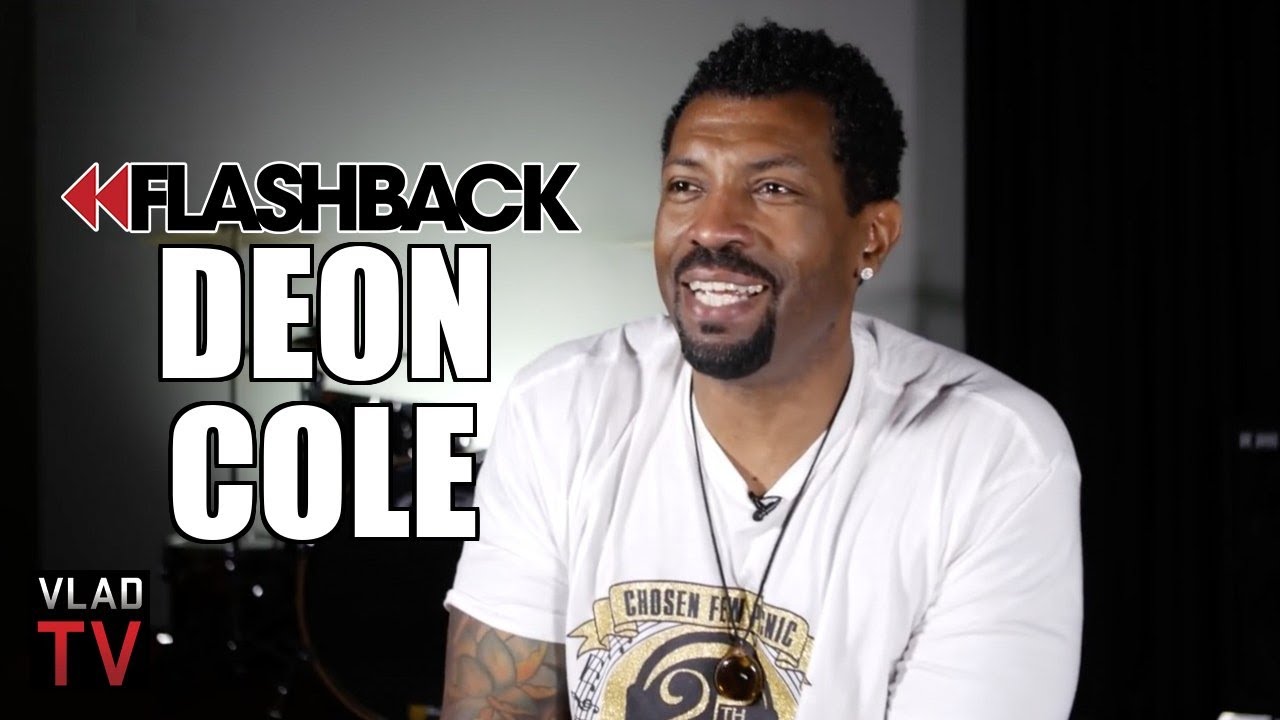 Deon Cole: Katt Williams Told Me My Jokes Were Garbage (flashback)