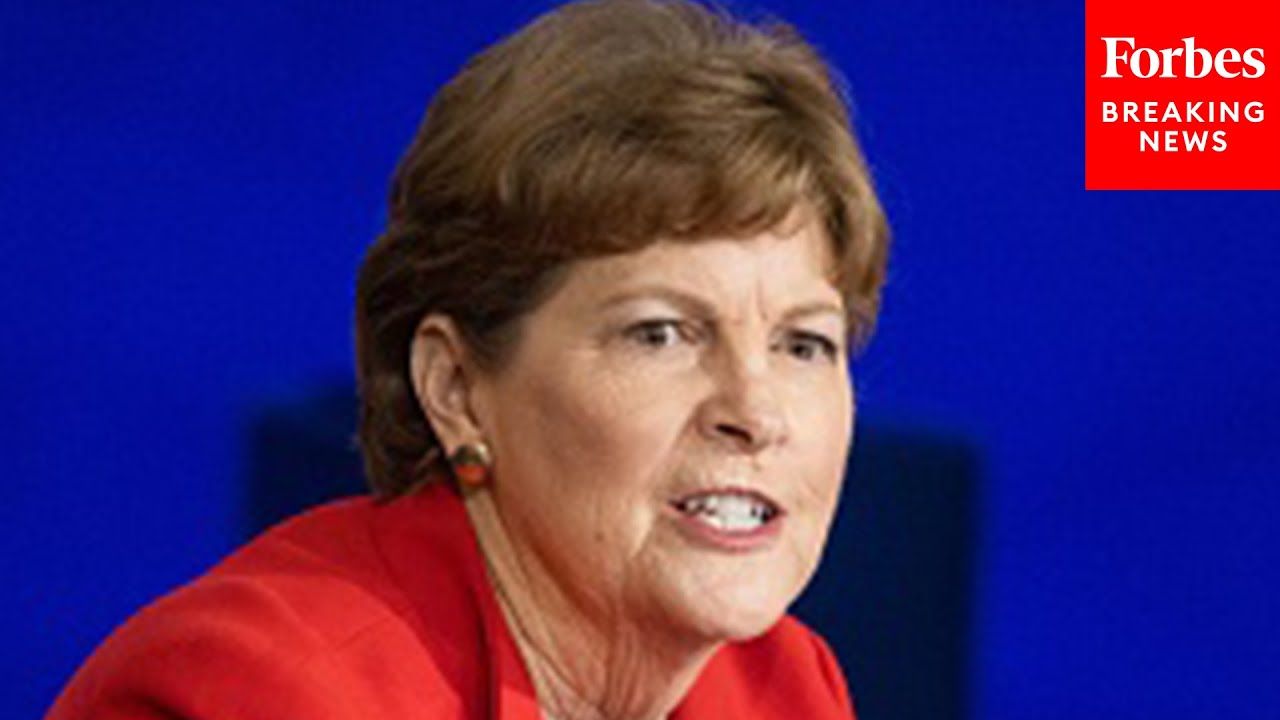 ‘describe The Impact On The Air Force’ Of A Government Shutdown: Jeanne Shaheen Presses Nominee