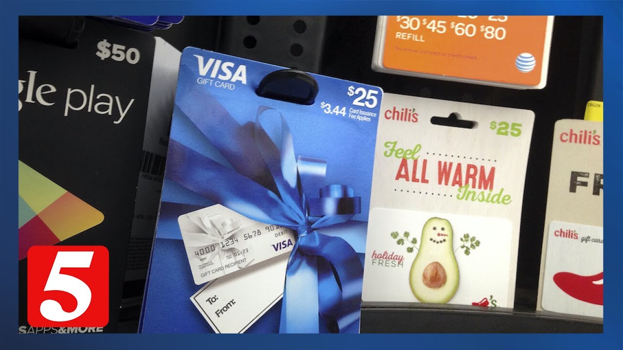 Did You Know Your Gift Card Has An Expiration Date?