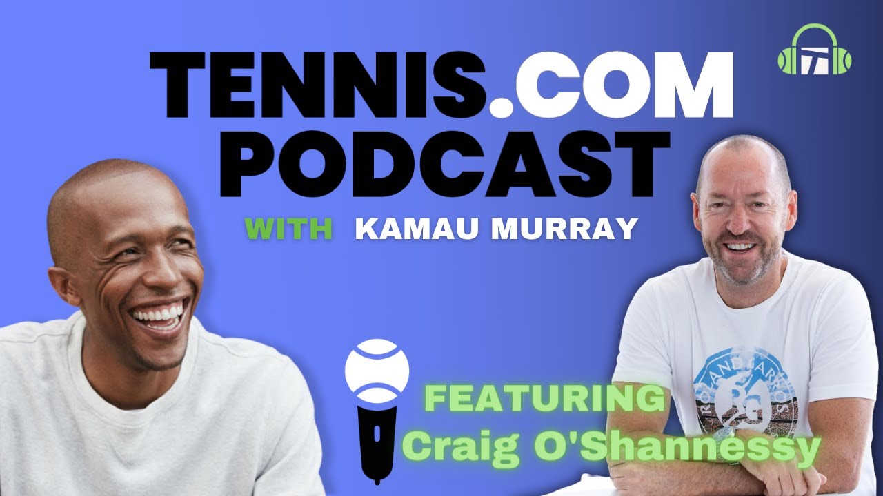 Dissecting Djokovic’s Reign, Coco’s Title & The Us Open With Craig O’shannessy | Tennis.com Podcast | Tennis News