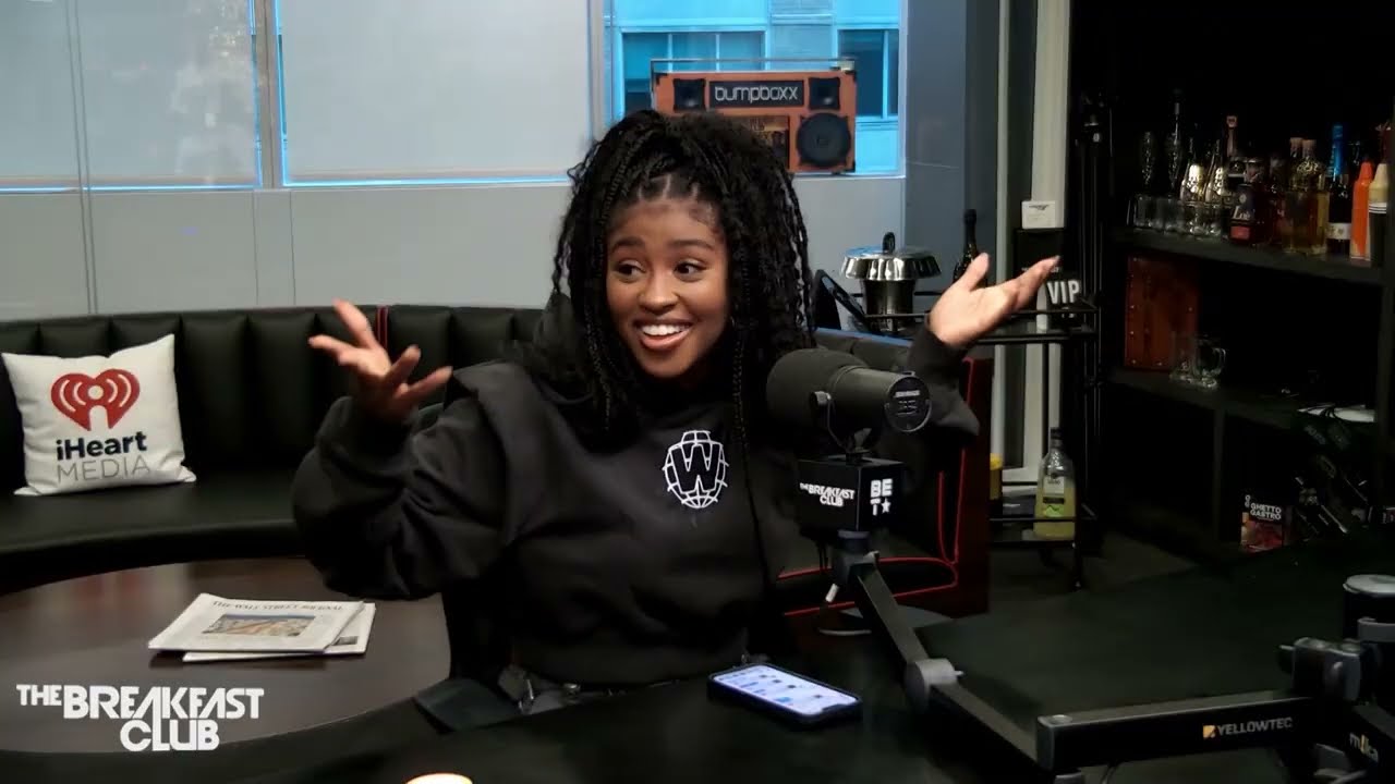 DJ Nyla Symone Talks New Diddy Album, Essence Magazine, Pass Da Aux Live Tonight + More