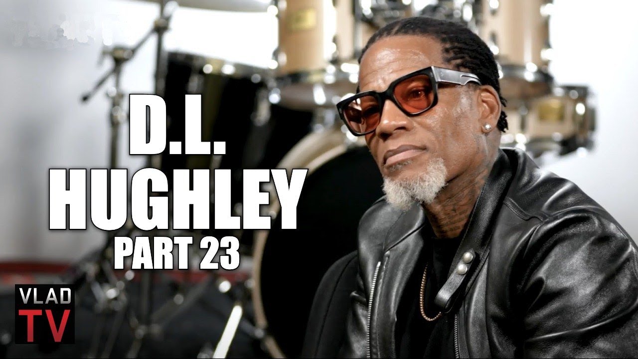 Dl Hughley On Getting Into Argument With Wack100 Over Kanye (part 23)