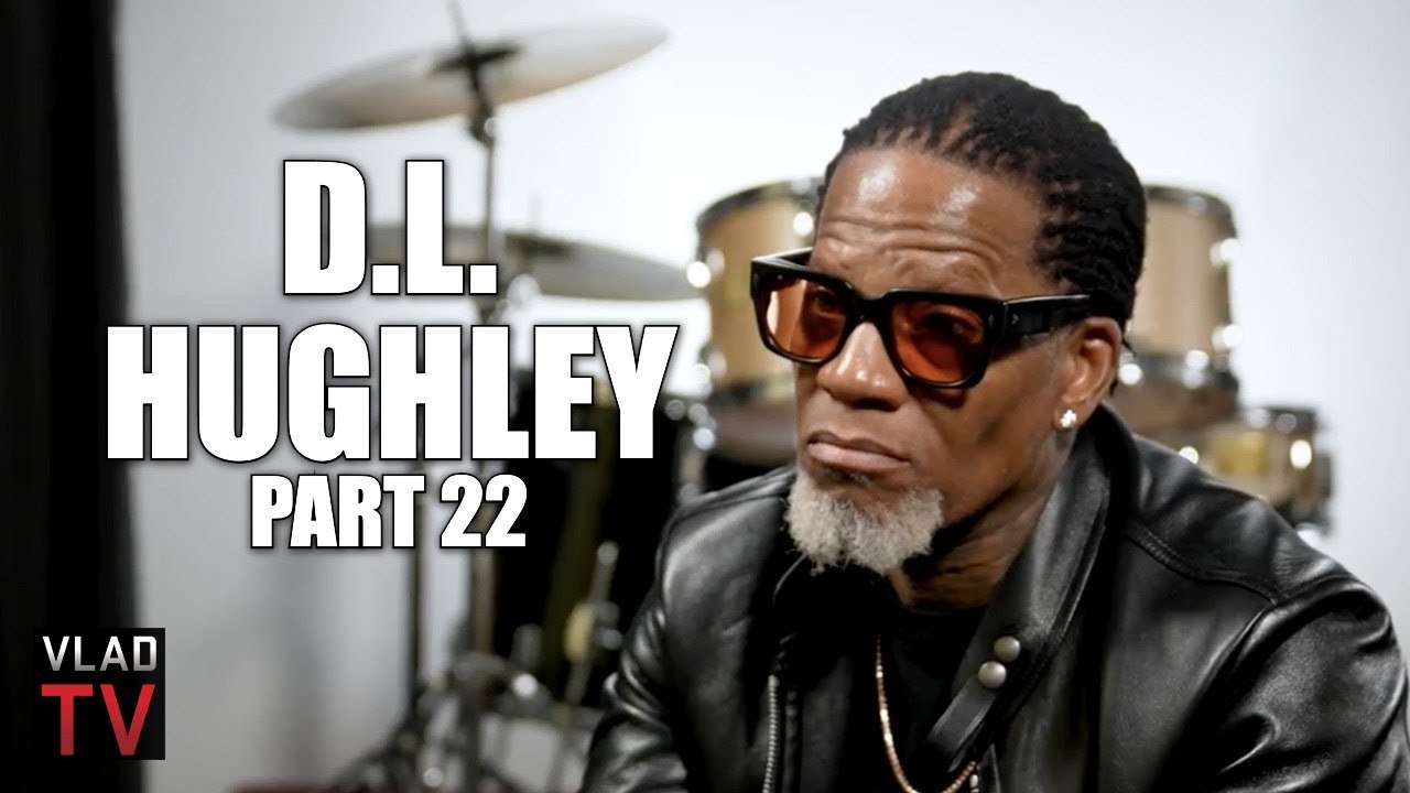 Dl Hughley On Getting Into Fistfight With Eddie Griffin, Now Close Friends (part 22)