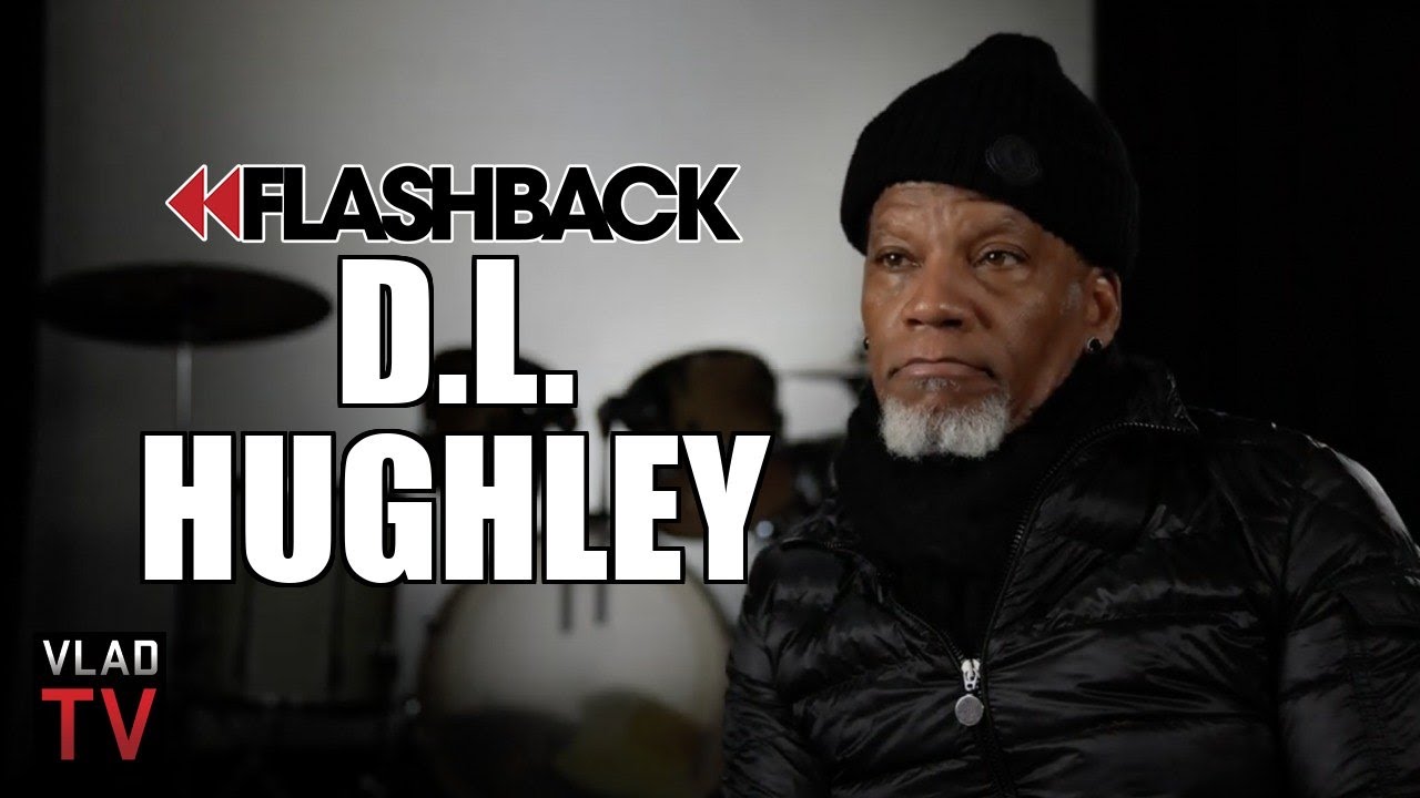 Dl Hughley On Katt Williams Saying Eddie Murphy Isn’t The Goat Of Stand Up Comedy (flashback)