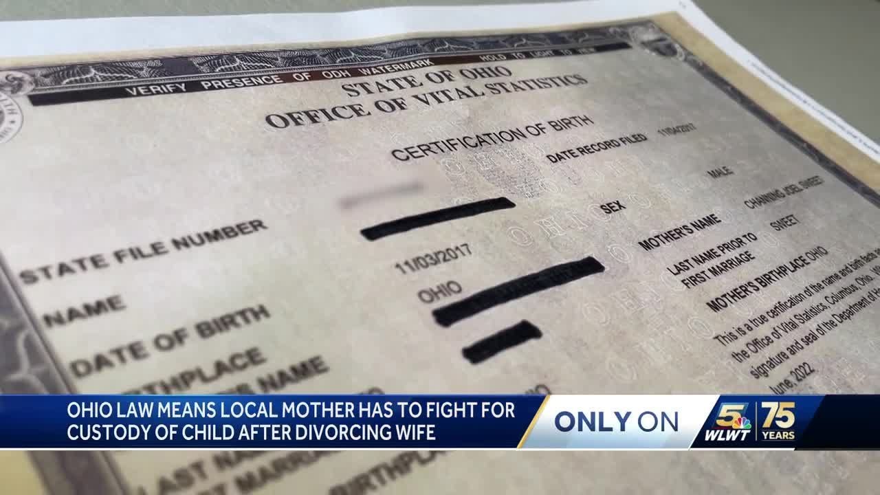 Two Mothers, One Child And A Divorce: One Mom Fears Losing Parental Rights Due To Ohio Law