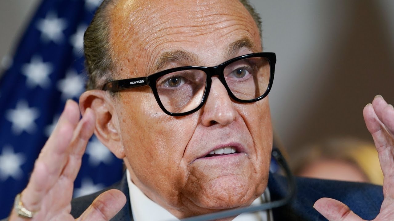 Rudy Giuliani Receives $150k Bond