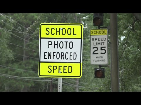 Do School Zone Speed Cameras Work Outside Of School Hours? | Verify