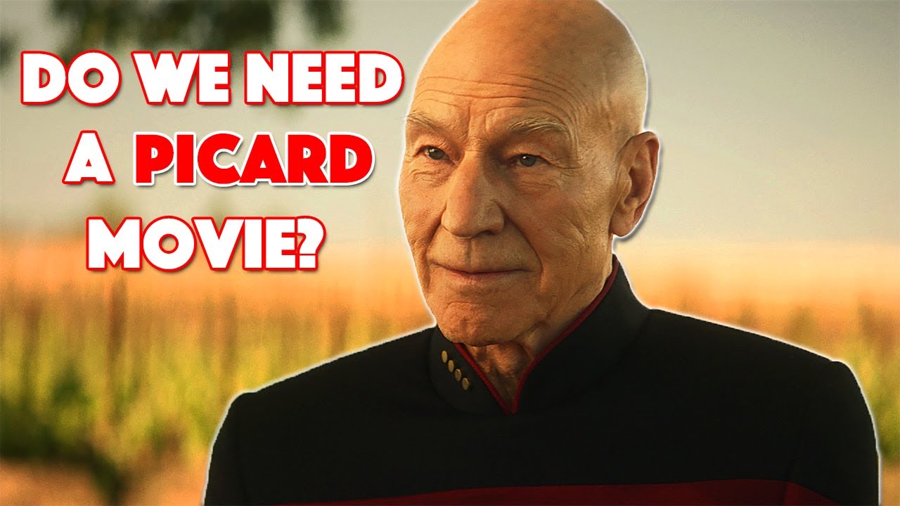 Do We Really Need A Star Trek Picard Movie?