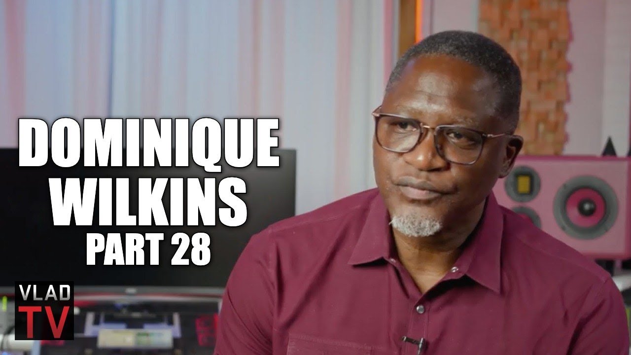 Dominique Wilkins On Pippen & Jordan Beef: Everybody Wants To Be King, Everybody Can’t (part 28)