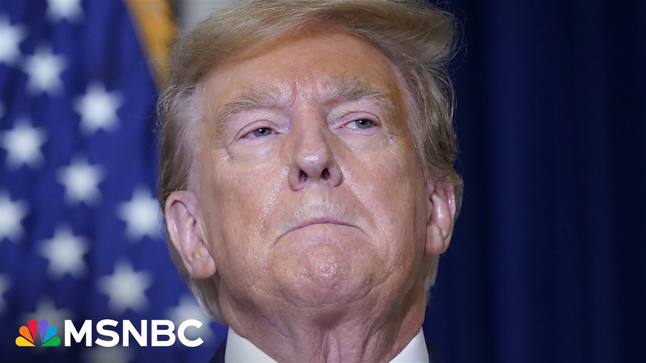 Donald Trump’s Impeachment Defense Already Blew Up His Immunity Argument | Msnbc