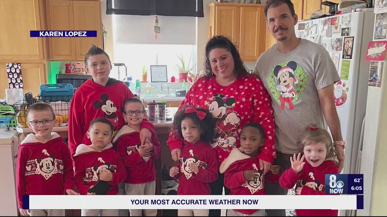 Donations Pass $284k For Carjacking Victim’s Wife, 7 Kids