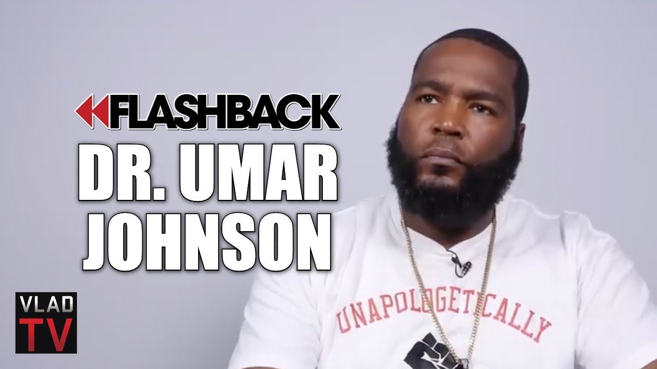 Dr. Umar Johnson’s Full Vladtv Interview (flashback)