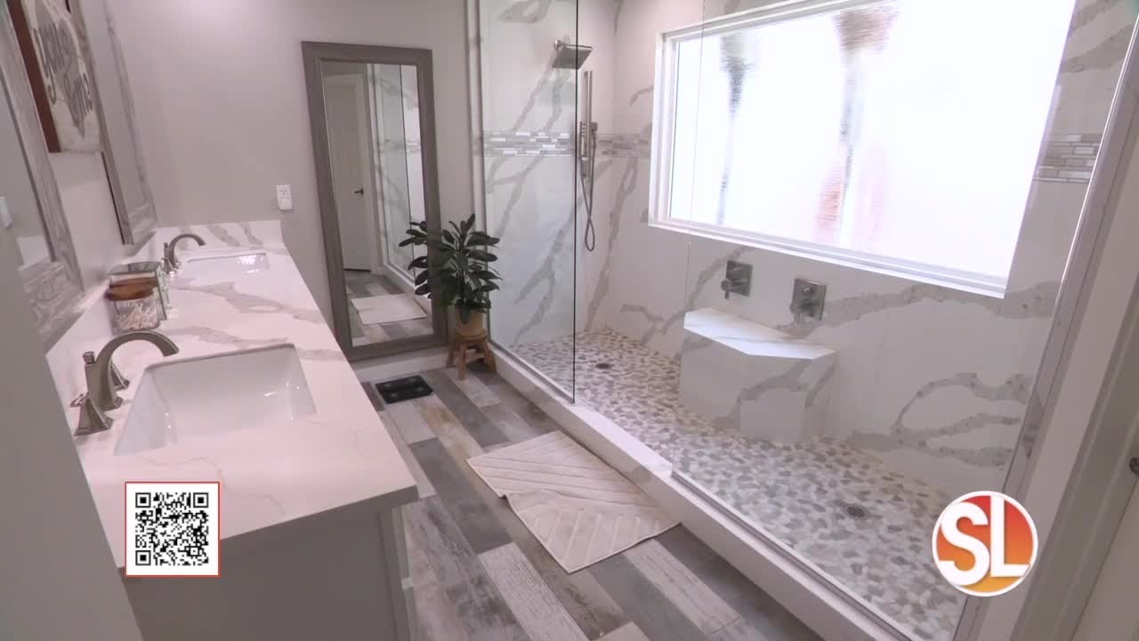 Dreaming Of A Luxury Bathroom? Call Granite Transformations To Remodel Your Home Today!