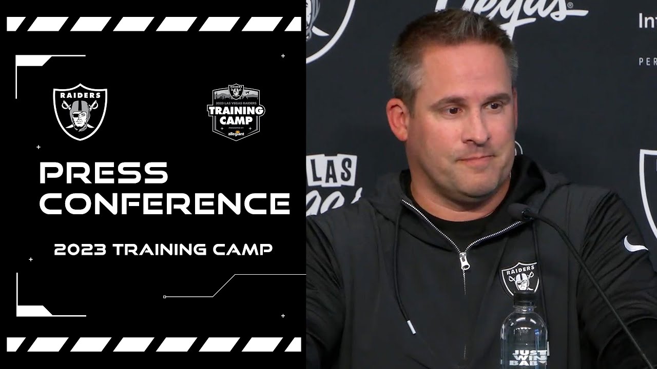 Coach Mcdaniels On Upcoming Roster Cuts: ‘a Lot That Goes Into It, It’s Not A Simple Thing’ | Nfl