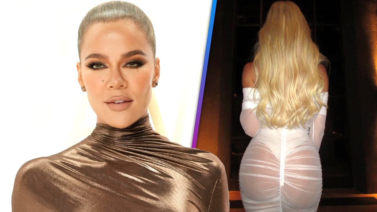 Khloé Kardashian Shuts Down Troll Over ‘pamper Booty’ Comment